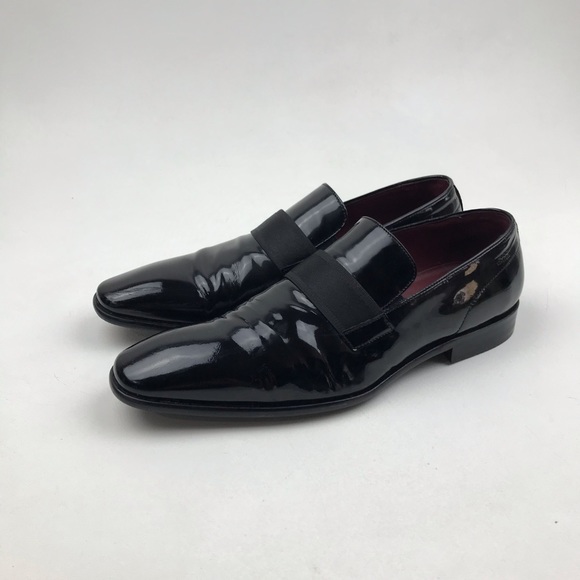hugo boss highline loafer